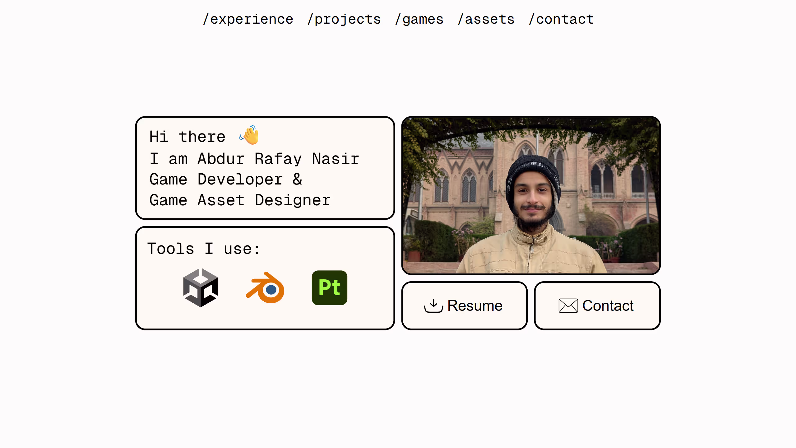 Project screenshot 1